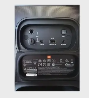 JBL Encore Essential Portable Speaker Black