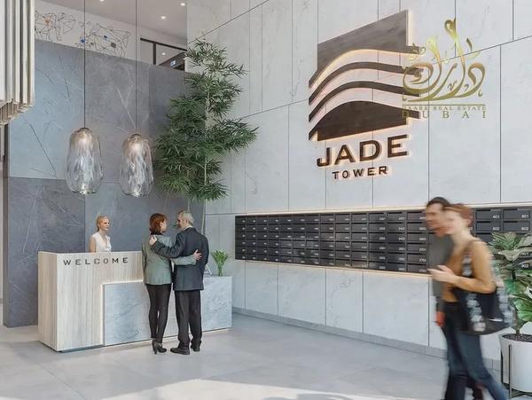 Ready in one year-less price/SQ in Majan-fully furnished-cash price