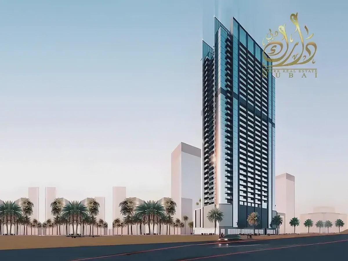 Ready in one year-less price/SQ in Majan-fully furnished-cash price-0-0