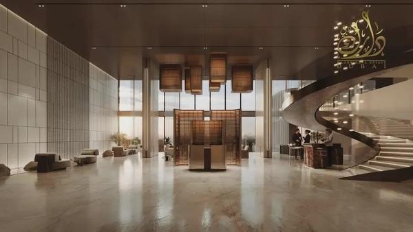 Furnished 1BR | Skyline View | Marquis One Arjan