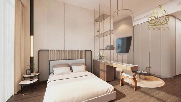 Furnished 1BR | Skyline View | Marquis One Arjan