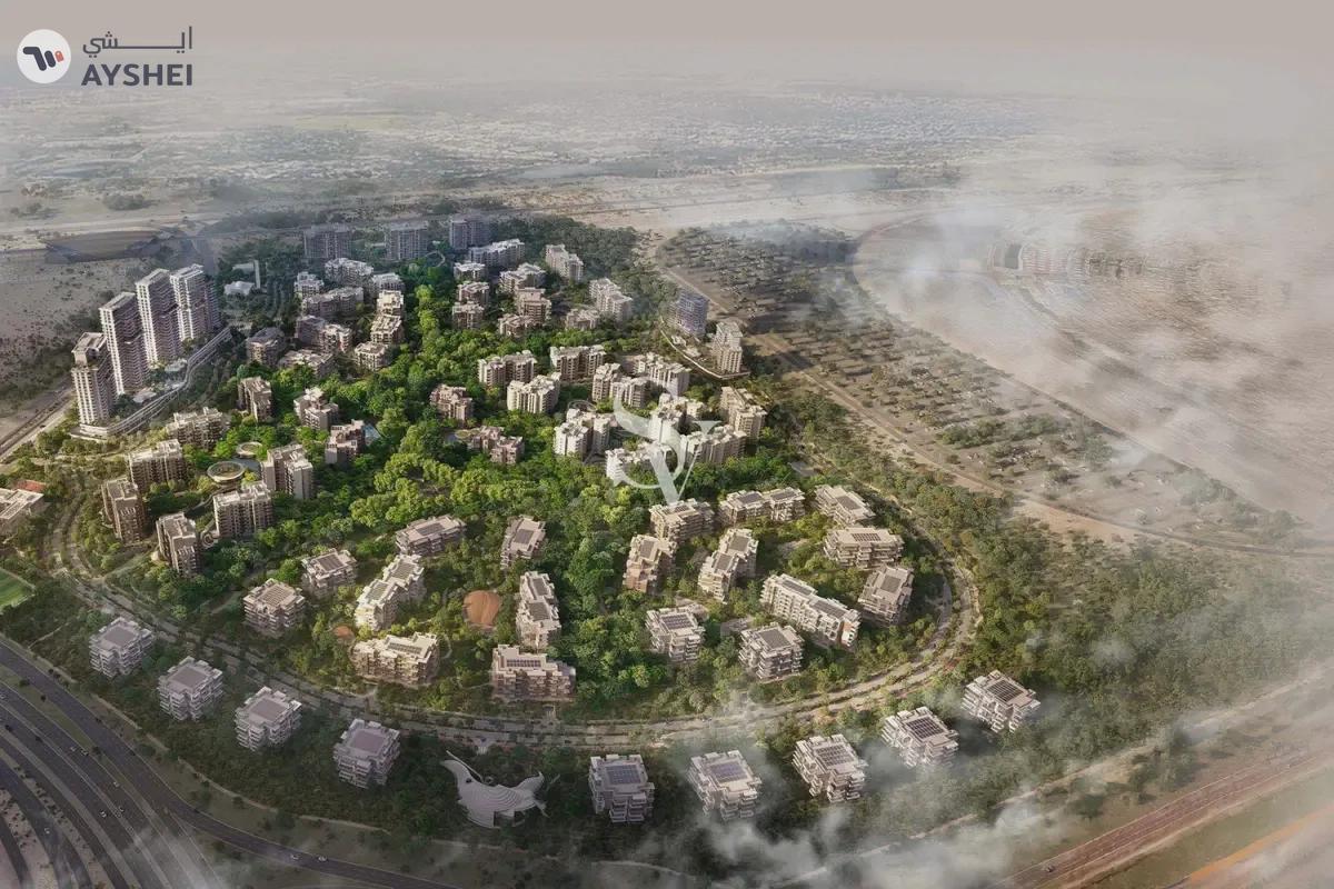 Capria West, Ghaf Woods, Dubailand, Dubai-0-landscape