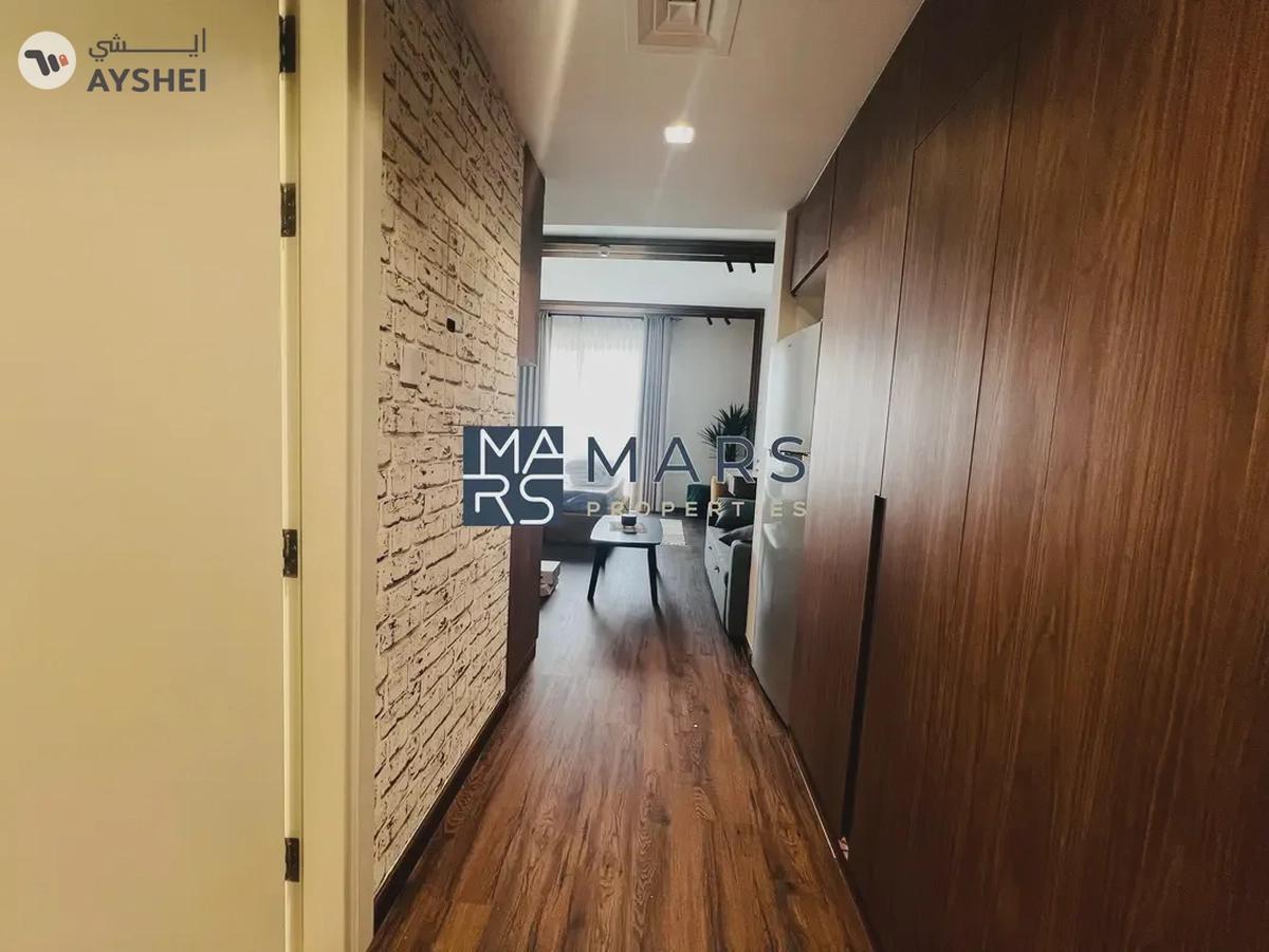 POOL VIEW FULLY FURNISHED STUDIO IN GATED COMMMUNITY-1-landscape