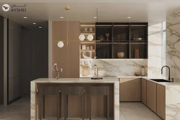 Bellagio by Sunrise, Wasl Gate, Dubai