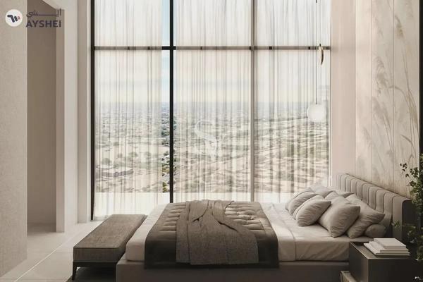 Bellagio by Sunrise, Wasl Gate, Dubai