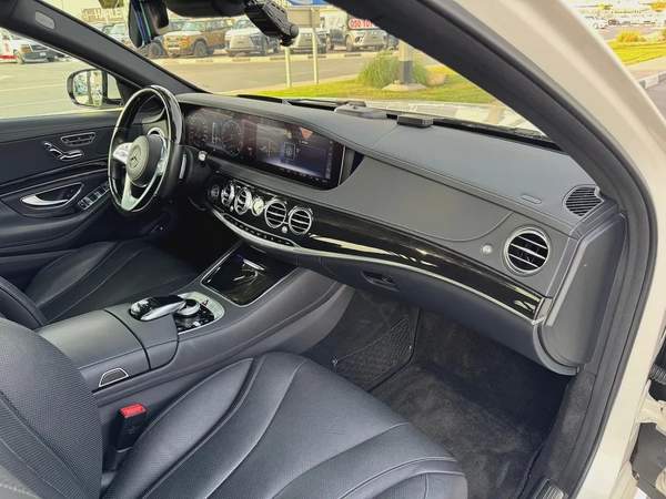 Mercedes Benz S450 AMG PKG 2018 36000km only - 4.5 Auction Grade - Japan Import - Clean Title