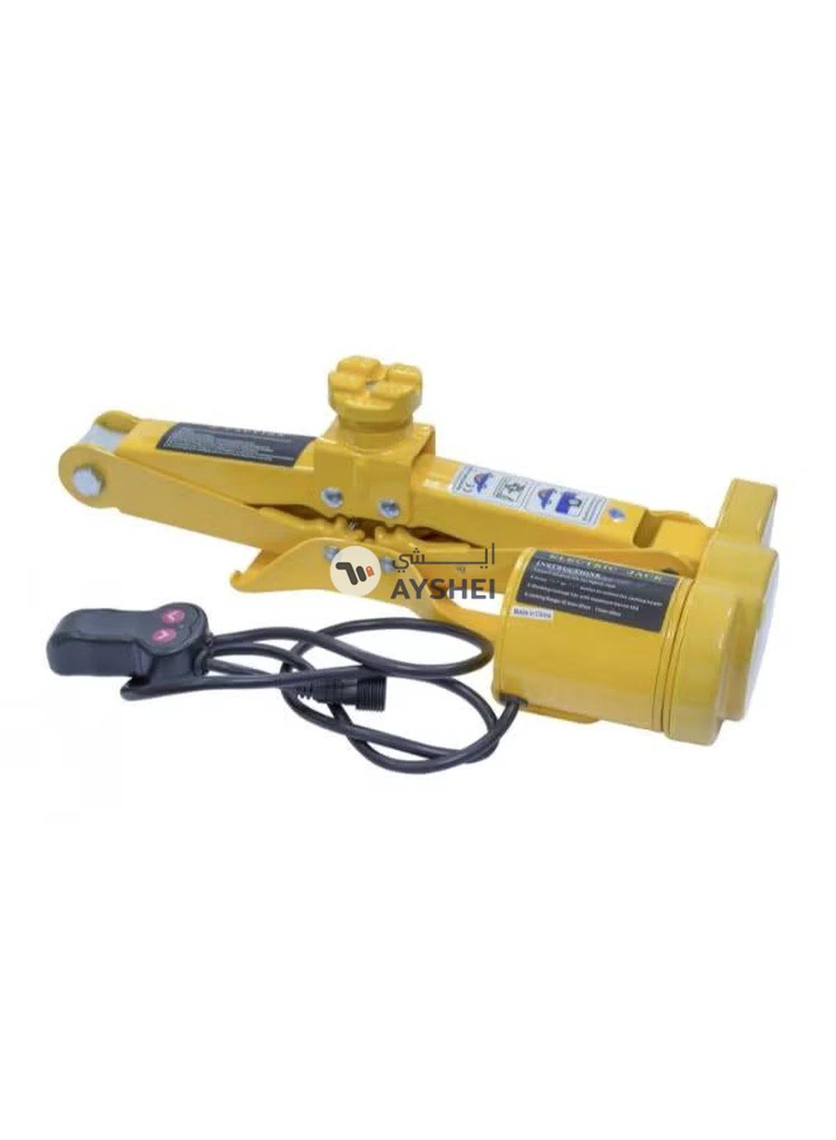 Generic 2 TON Portable Electric Jack With Electric Wrench-1-portrait