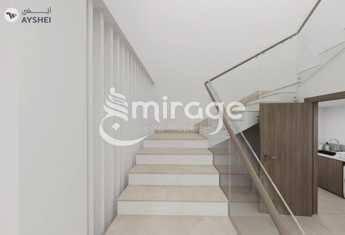 Townhouse for sale in The Dahlias, Yas Acres-0-landscape