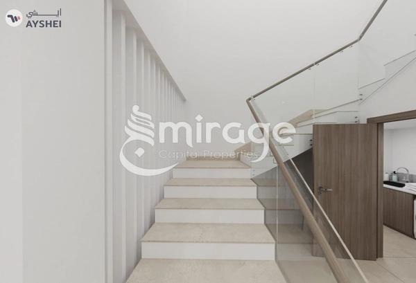 Townhouse for sale in The Dahlias, Yas Acres