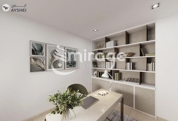 Townhouse for sale in The Dahlias, Yas Acres