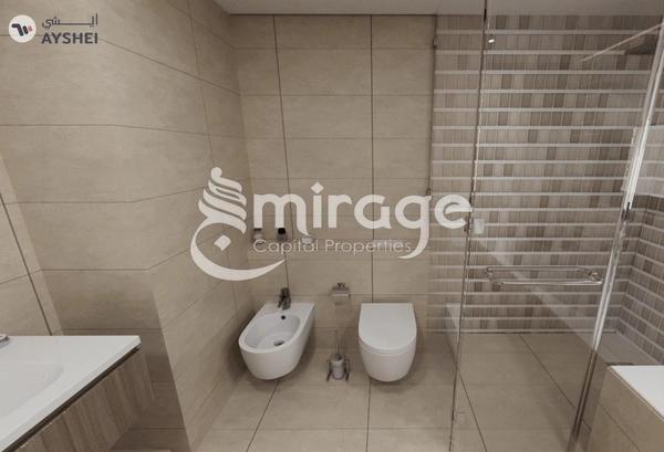 Townhouse for sale in The Dahlias, Yas Acres