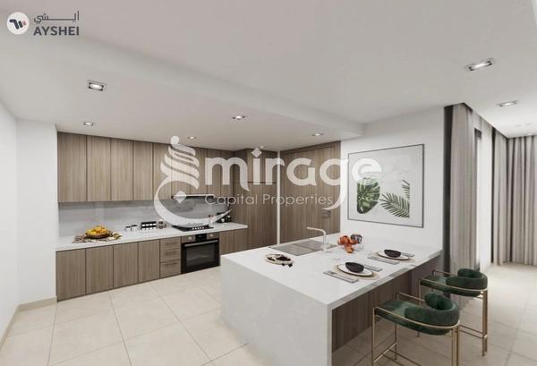 Townhouse for sale in The Dahlias, Yas Acres