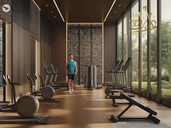 Exclusive Cash Offer | Save 550K Instantly !! | Spacious Interior Space