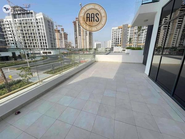 Huge Terrace | Corner Unit | High ROI | Chiller Free |