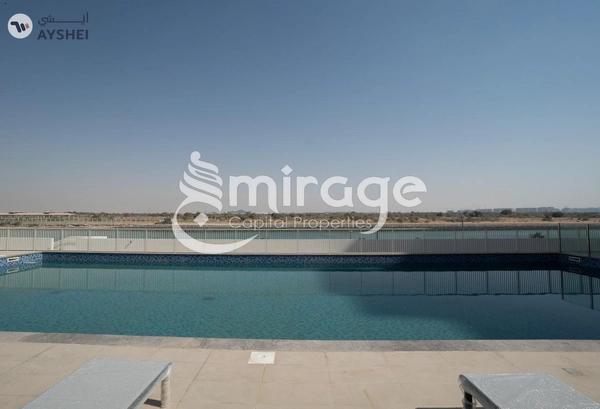 APARTMENT FOR RENT IN WATERS EDGE, YAS ISLAND
