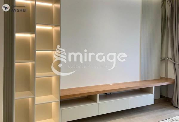 APARTMENT FOR RENT IN WATERS EDGE, YAS ISLAND