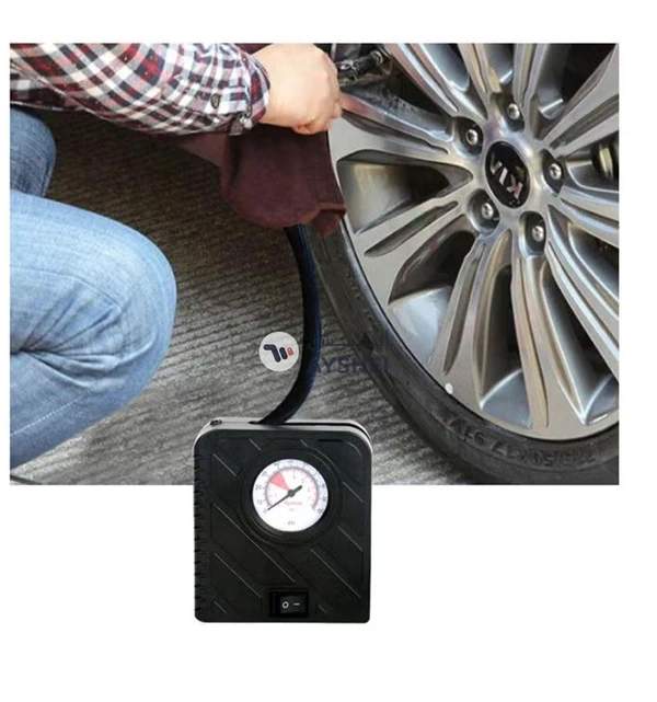 Crony K66 Portable Power Station Car Jump Starter With Pump Power Bank