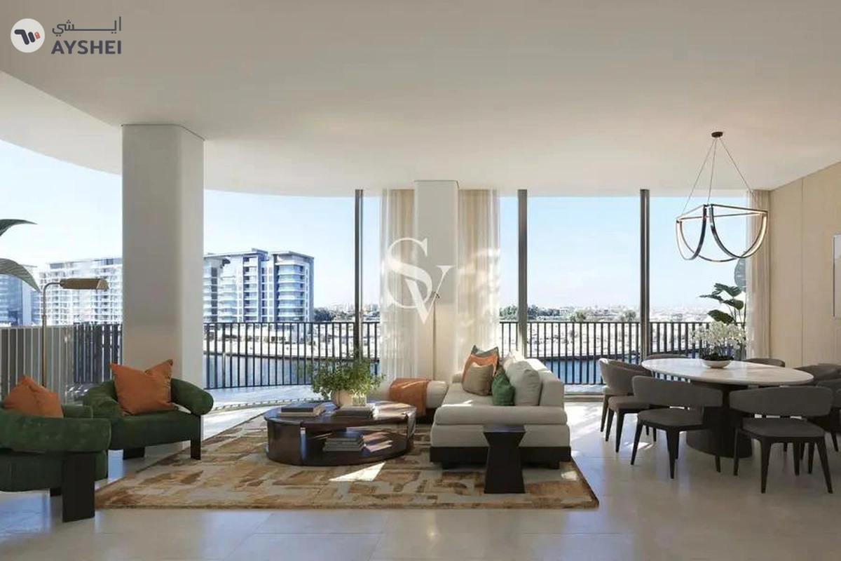 Eden House The Park Building G, Eden House The Park, Al Wasl, Dubai-0-landscape