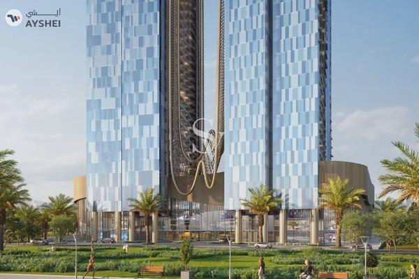 Tower 1 - West, Skyhills Residences, Dubai Science Park, Dubai