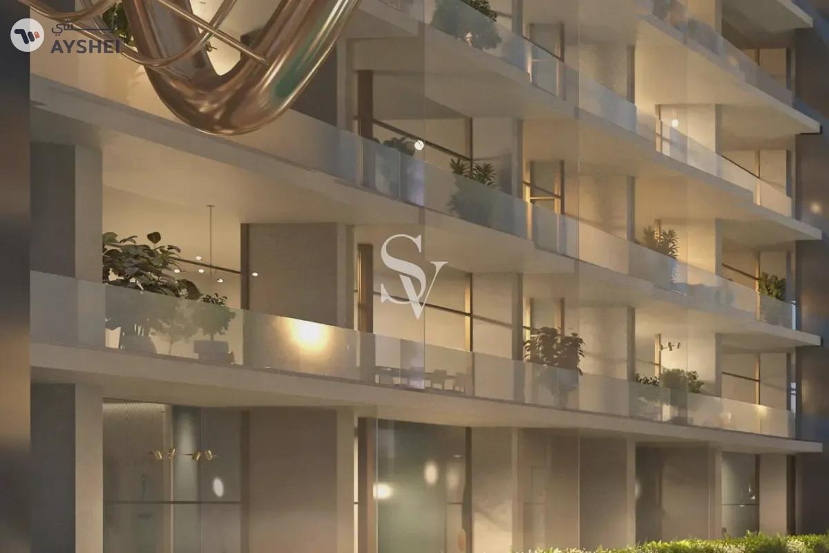 Tower 1 - West, Skyhills Residences, Dubai Science Park, Dubai-0-landscape