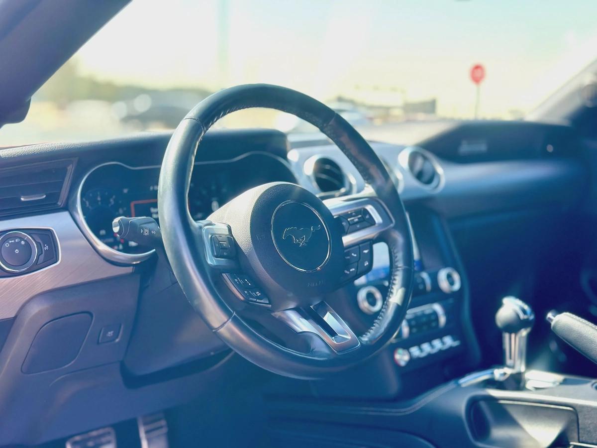 2023 Ford Mustang Ecoboost Premium FastBack - # 02504-7-7