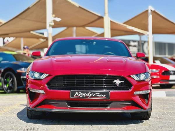 2023 Ford Mustang Ecoboost Premium FastBack - # 02504