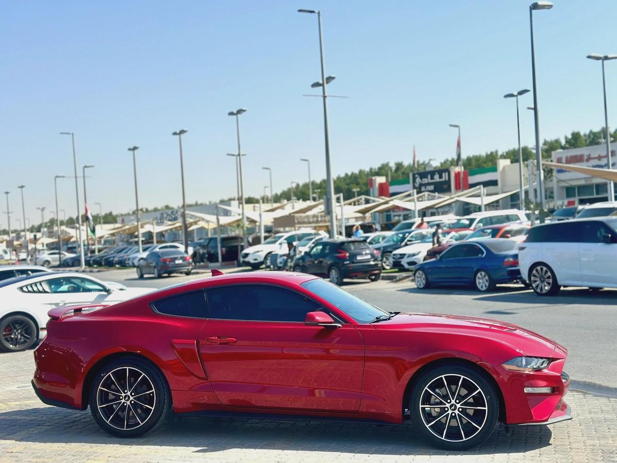 2023 Ford Mustang Ecoboost Premium FastBack - # 02504-4-4
