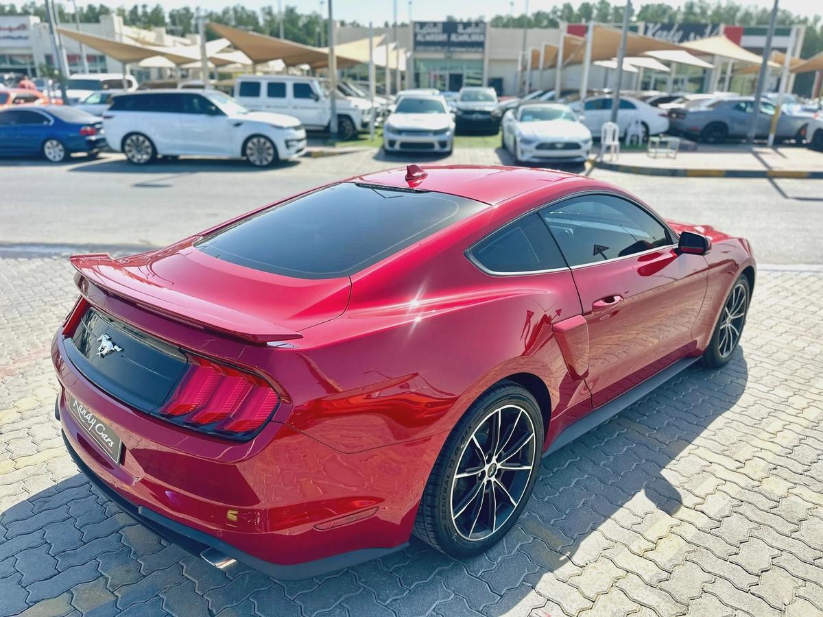2023 Ford Mustang Ecoboost Premium FastBack - # 02504-8-8