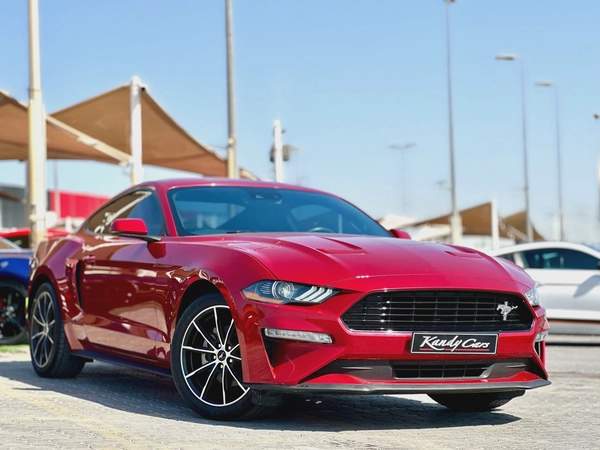 2023 Ford Mustang Ecoboost Premium FastBack - # 02504