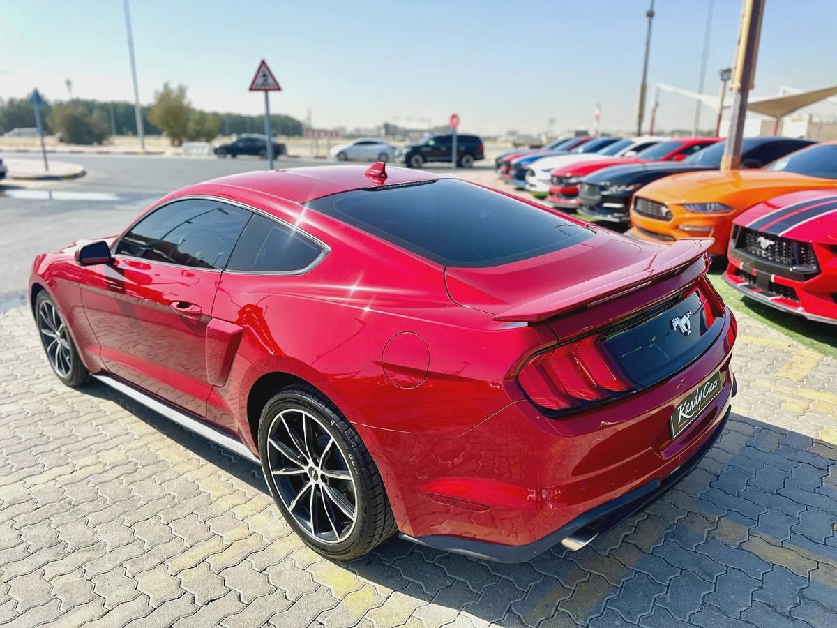 2023 Ford Mustang Ecoboost Premium FastBack - # 02504-9-9