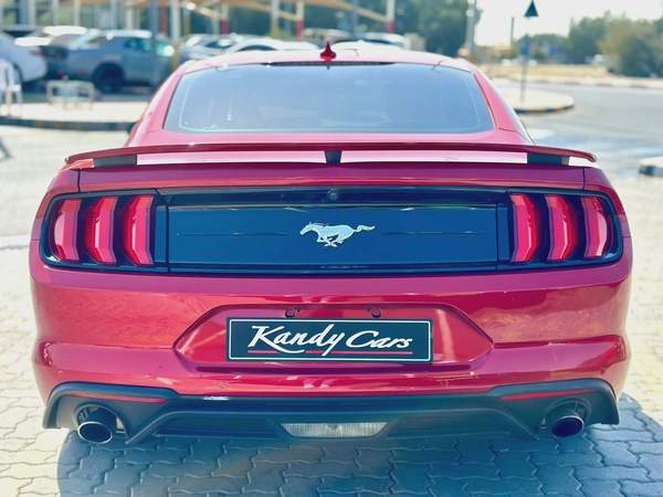 2023 Ford Mustang Ecoboost Premium FastBack - # 02504