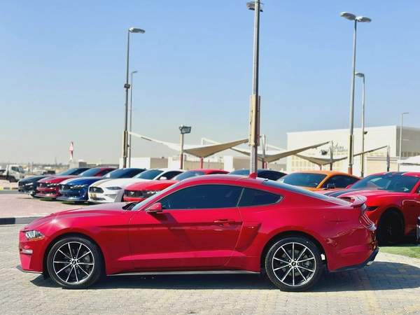 2023 Ford Mustang Ecoboost Premium FastBack - # 02504