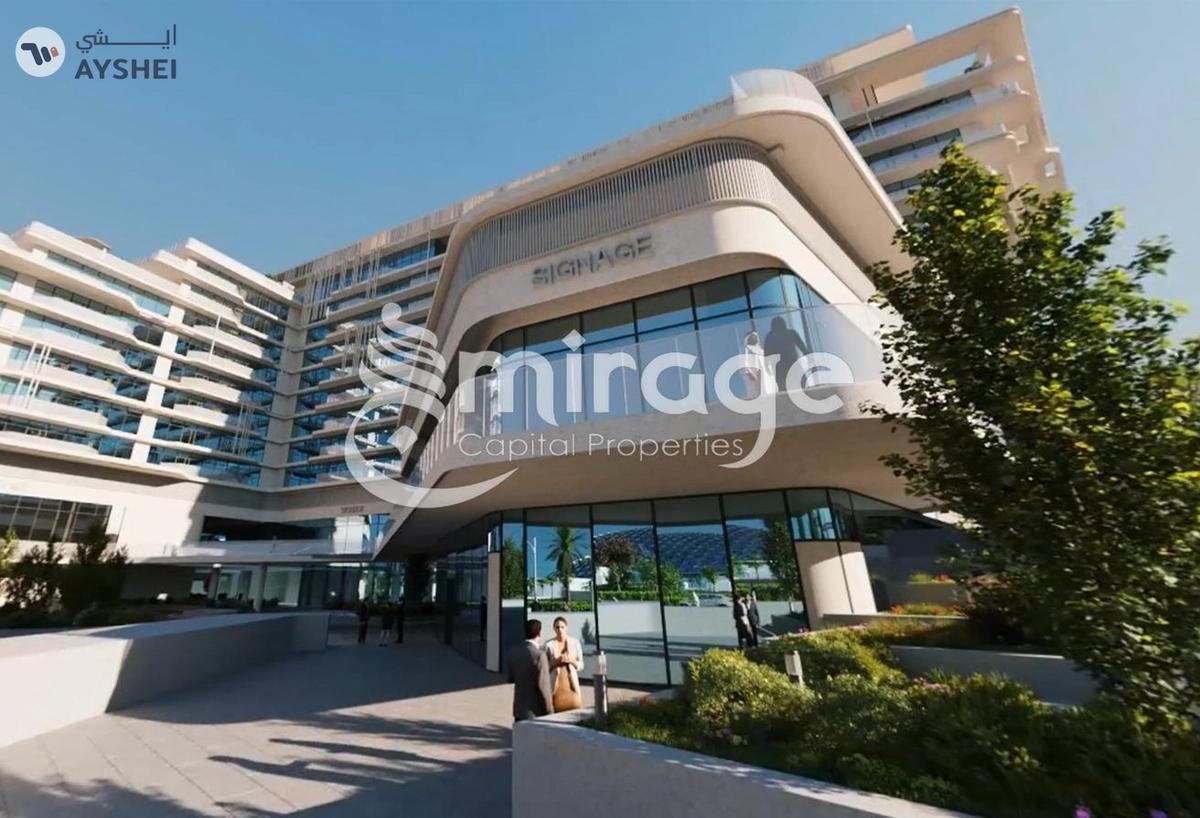 APARTMENT FOR SALE IN LOUVRE ABU DHABI RESIDENCES, SAADIYAT CULTURAL DISTRICT-0-landscape