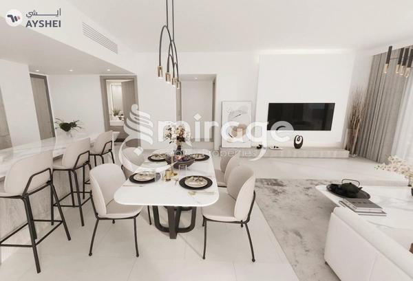 APARTMENT FOR SALE IN LOUVRE ABU DHABI RESIDENCES, SAADIYAT CULTURAL DISTRICT