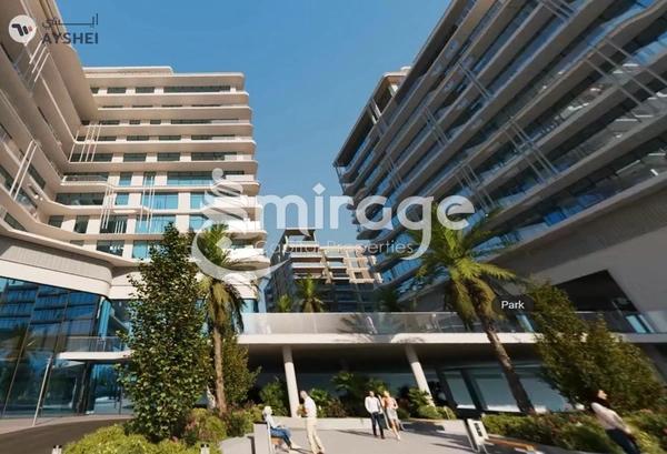 APARTMENT FOR SALE IN LOUVRE ABU DHABI RESIDENCES, SAADIYAT CULTURAL DISTRICT