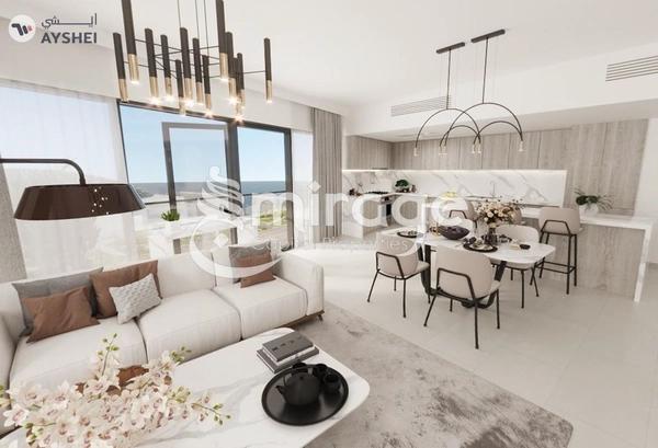 APARTMENT FOR SALE IN LOUVRE ABU DHABI RESIDENCES, SAADIYAT CULTURAL DISTRICT