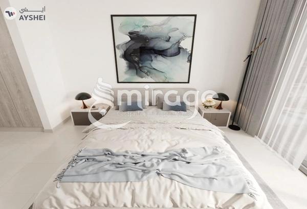 APARTMENT FOR SALE IN LOUVRE ABU DHABI RESIDENCES, SAADIYAT CULTURAL DISTRICT