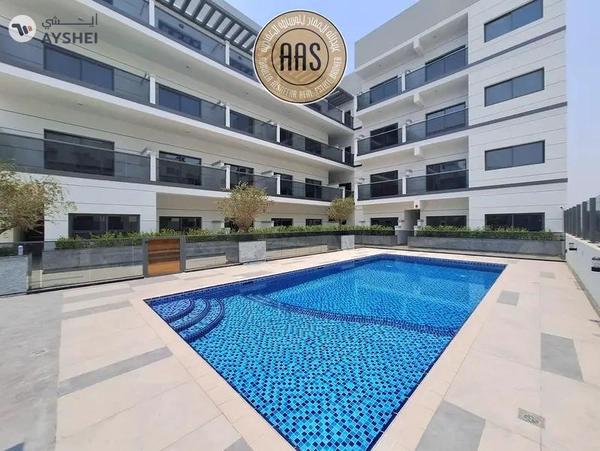 Spacious studio Available with one Month free in warsan4 Dubai