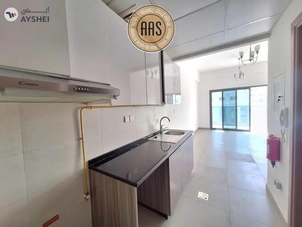Spacious studio Available with one Month free in warsan4 Dubai
