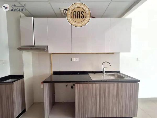 Spacious studio Available with one Month free in warsan4 Dubai