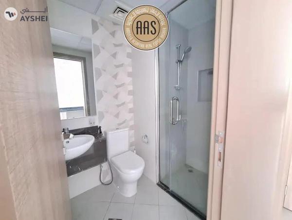 Spacious studio Available with one Month free in warsan4 Dubai