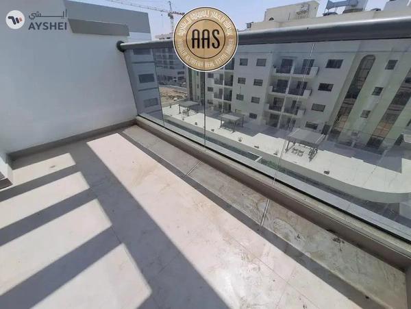 Spacious studio Available with one Month free in warsan4 Dubai
