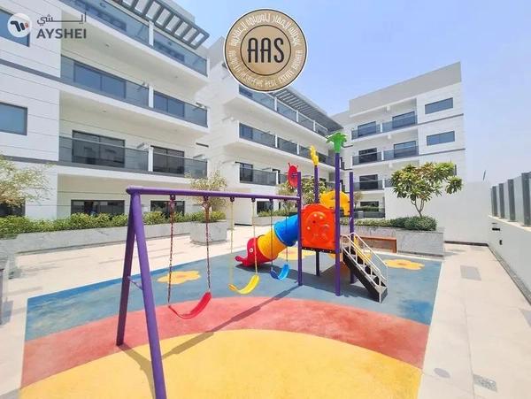 Spacious studio Available with one Month free in warsan4 Dubai