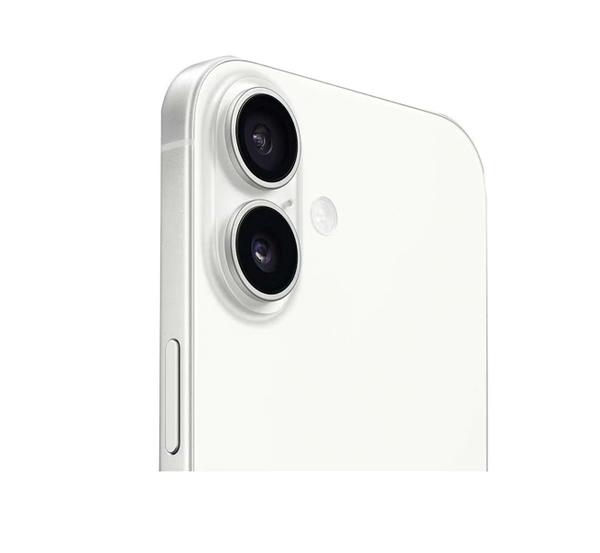 Apple iPhone 17 256GB White 5G (eSim only) With FaceTime - International Version