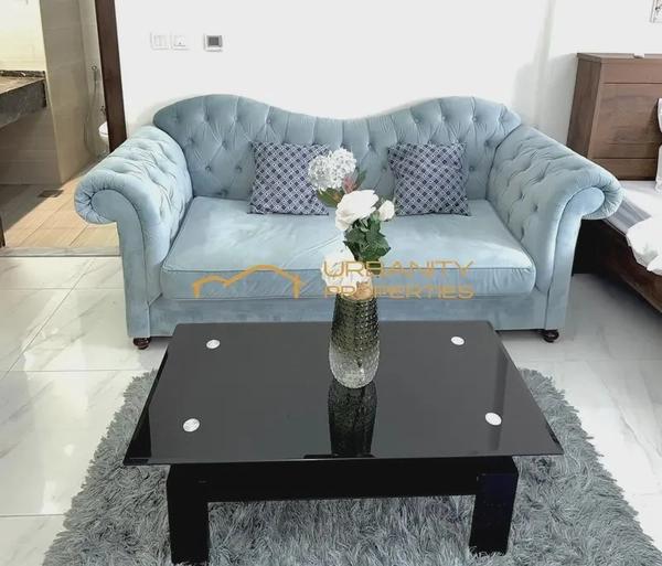 Elegant Fully Furnished Studio with Scenic Views | High Floor | Rented | High ROI