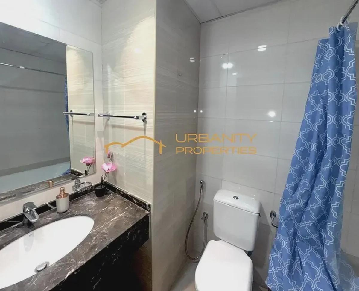 Elegant Fully Furnished Studio with Scenic Views | High Floor | Rented | High ROI-5-5