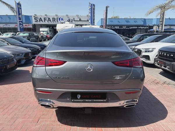2021. GLE450.