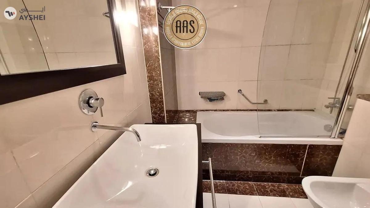 Chiller Free fully furnished 1bhk With All facilities (JLT )Dubai-10-10