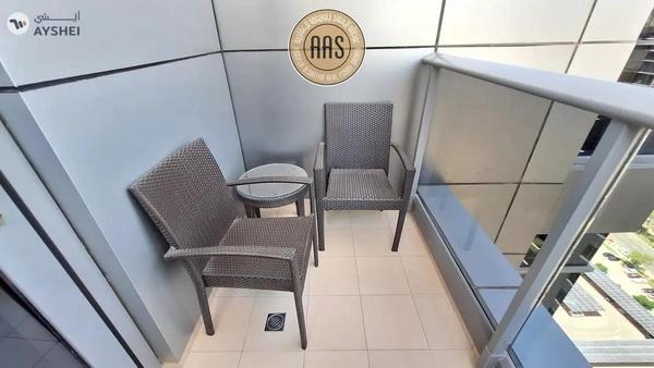 Chiller Free fully furnished 1bhk With All facilities (JLT )Dubai