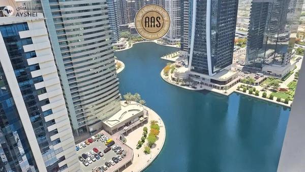 Chiller Free fully furnished 1bhk With All facilities (JLT )Dubai